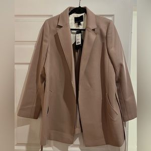 Women’s Banana Republic Coat, Large NWT